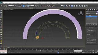 CLASS-37 / 3ds MAX / how to use  BEND MODIFIER.
