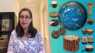 Harmony at Home Lesson 17 - "Meet the Percussion Family," featuring Felipe Fornier