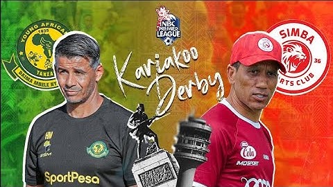 #LIVE - KARIAKOO DERBY JUNI 25, 2025 | Uchambuzi wa kina kabla ya mechi