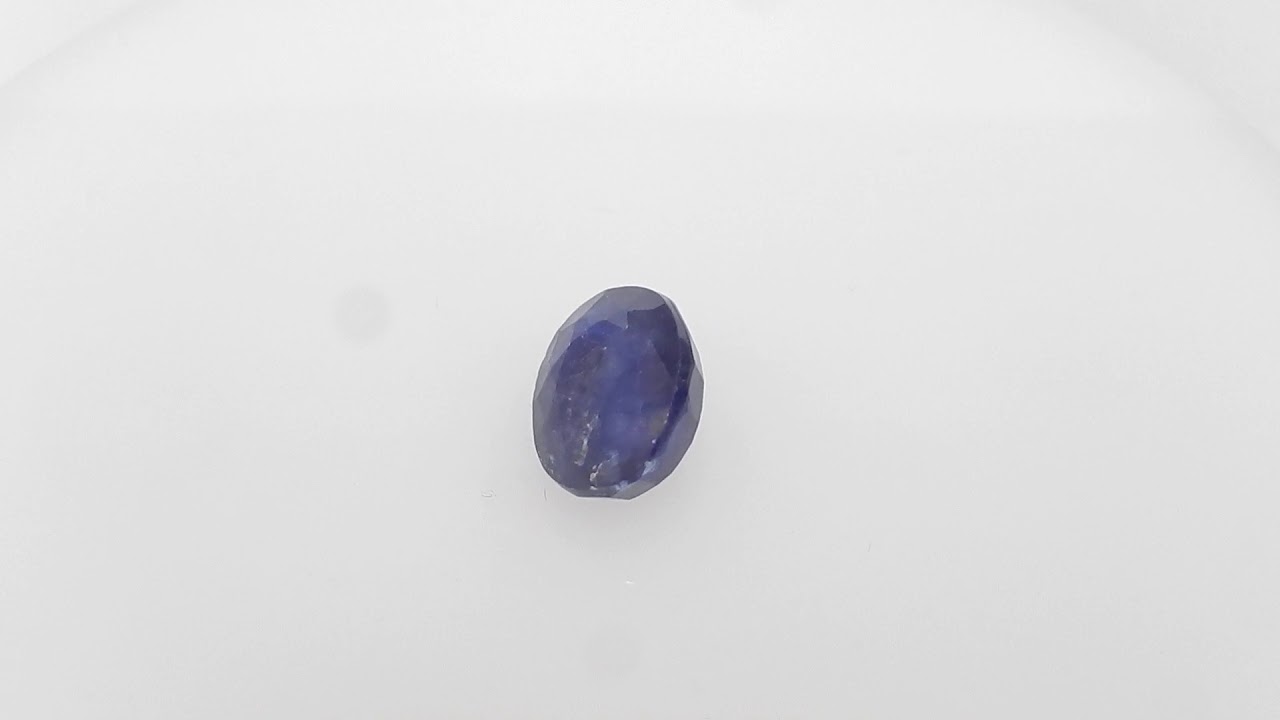 100% Original Blue Sapphire (Neelam Stone)