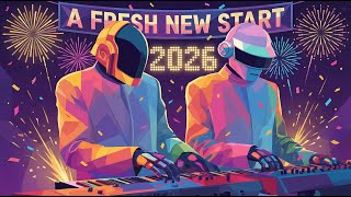 Daft Punk Tribute Mix: 2026 Moon Bass /// (Funky French House Vibes)