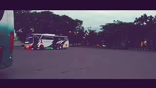 Dj bus malam paradise