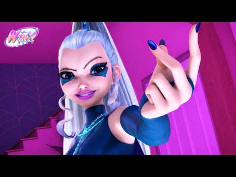 Winx Club: The Magic is Back | TOP Scary Moments! The spookiest clips! 🌑😱