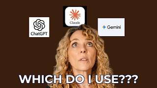 I Compared All 3 AI Chatbots So You Don't Have To (ChatGPT, Gemini & Claude)