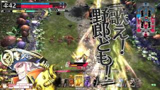 【WLW】へっぽこが往くワンダーランド66 フックAA3
