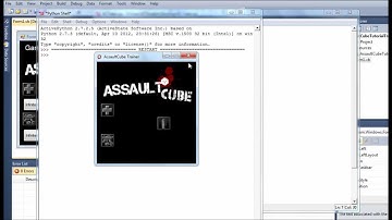 How to create a game trainer with Python Part 5