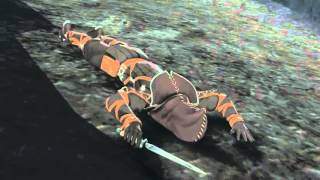Zestiria: Sorey/Zaveid Solo Chaos Run - Boss 6: Male Assassin