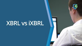 XBRL vs iXBRL