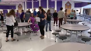 Kanawha County Schools holds public meeting