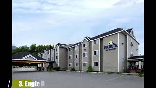 Top 5 Hotels In Alaska (USA)
