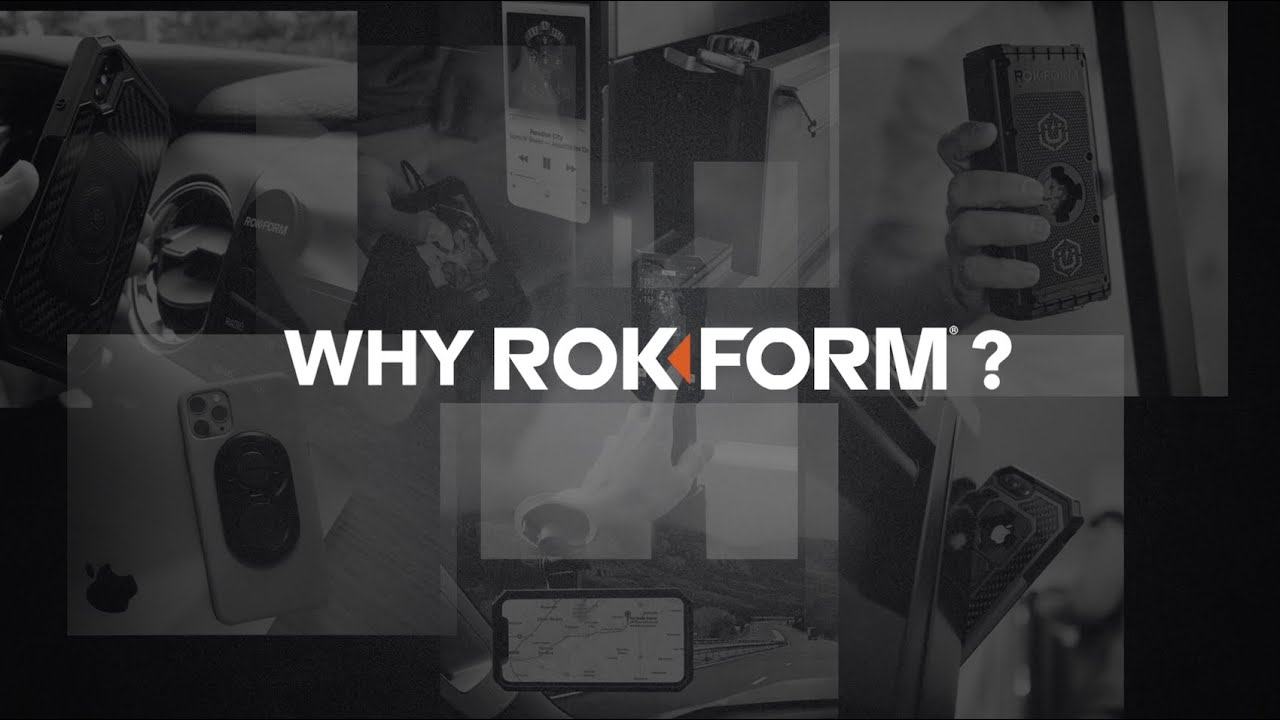 Here s Why Rokform Is Better Than Your Standard Phone Case YouTube