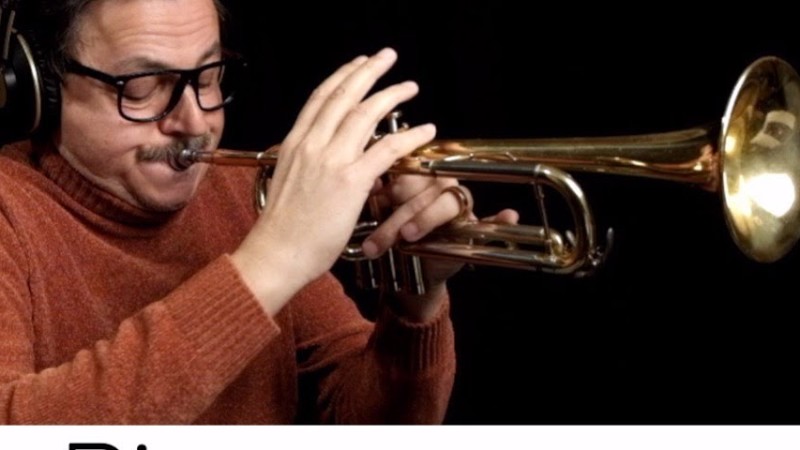 "Rise - Herb Alpert " (Play With Me N.75)  -  Andrea Giuffredi Trumpet