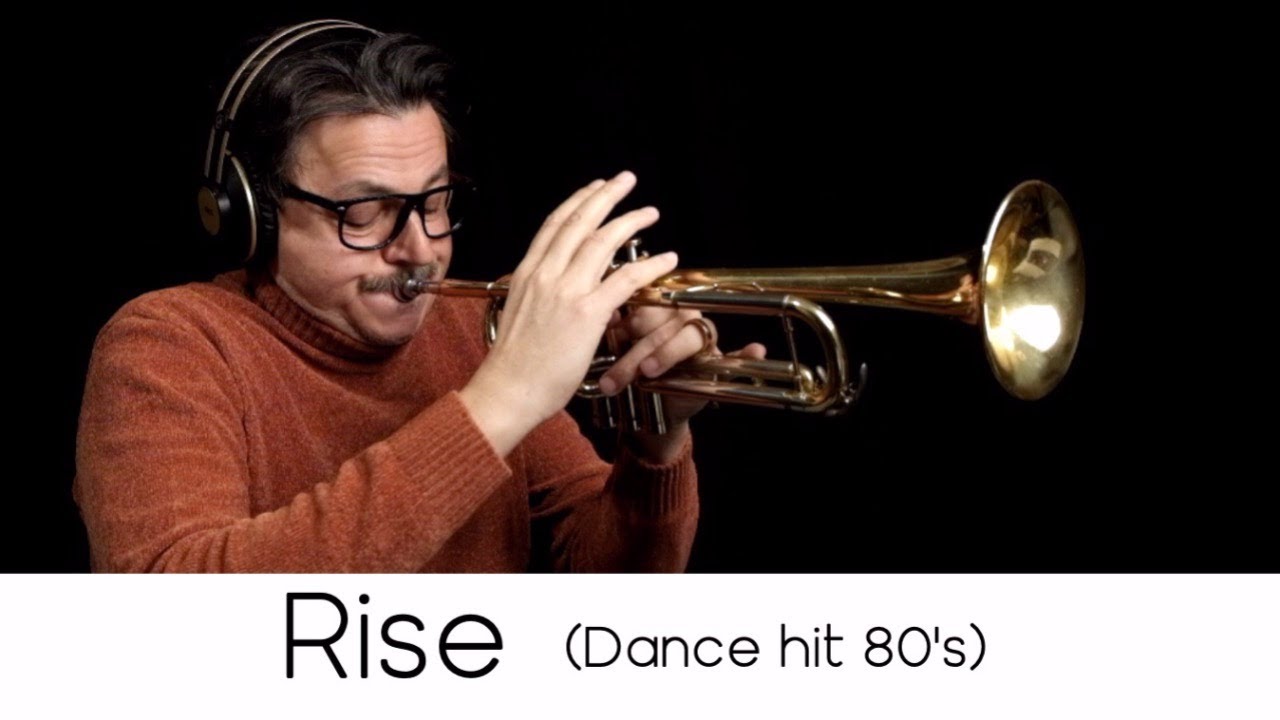 "Rise Herb Alpert " (Play with Me n.75) Andrea Giuffredi trumpet