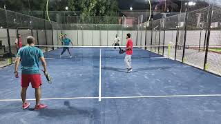 HPK Lite Night #1 | Mixed Levels | Official Highlights 🎾  screenshot 1