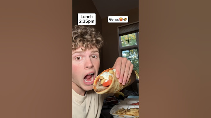 Eating my all time favorite foods for the whole day!