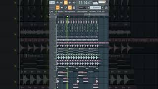 Resident Evil Soundtreck FL studio #residentevil4  #shorts  #residentevil #обительзла #flstudio