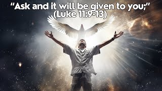 How to Be FILLED with the HOLY SPIRIT! (4 Biblical STEPS)