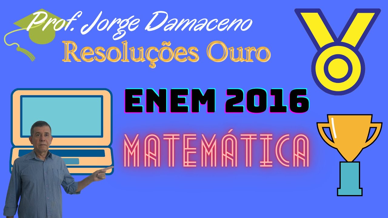 ENEM 2016 - MATEMÁTICA - REGRA DE TRÊS - NO TANQUE DE UM CERTO CARRO DE ...