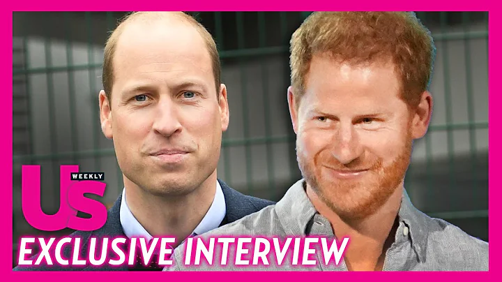 Prince Harry & Prince William Drama Explained By Princess Diana's Vocal Coach, Stewart Pearce