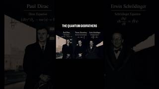 THE QUANTUM GODFATHERS🔥🔥 #quantumphysics#explorephysics #physics#science#quantumshifting #physicists