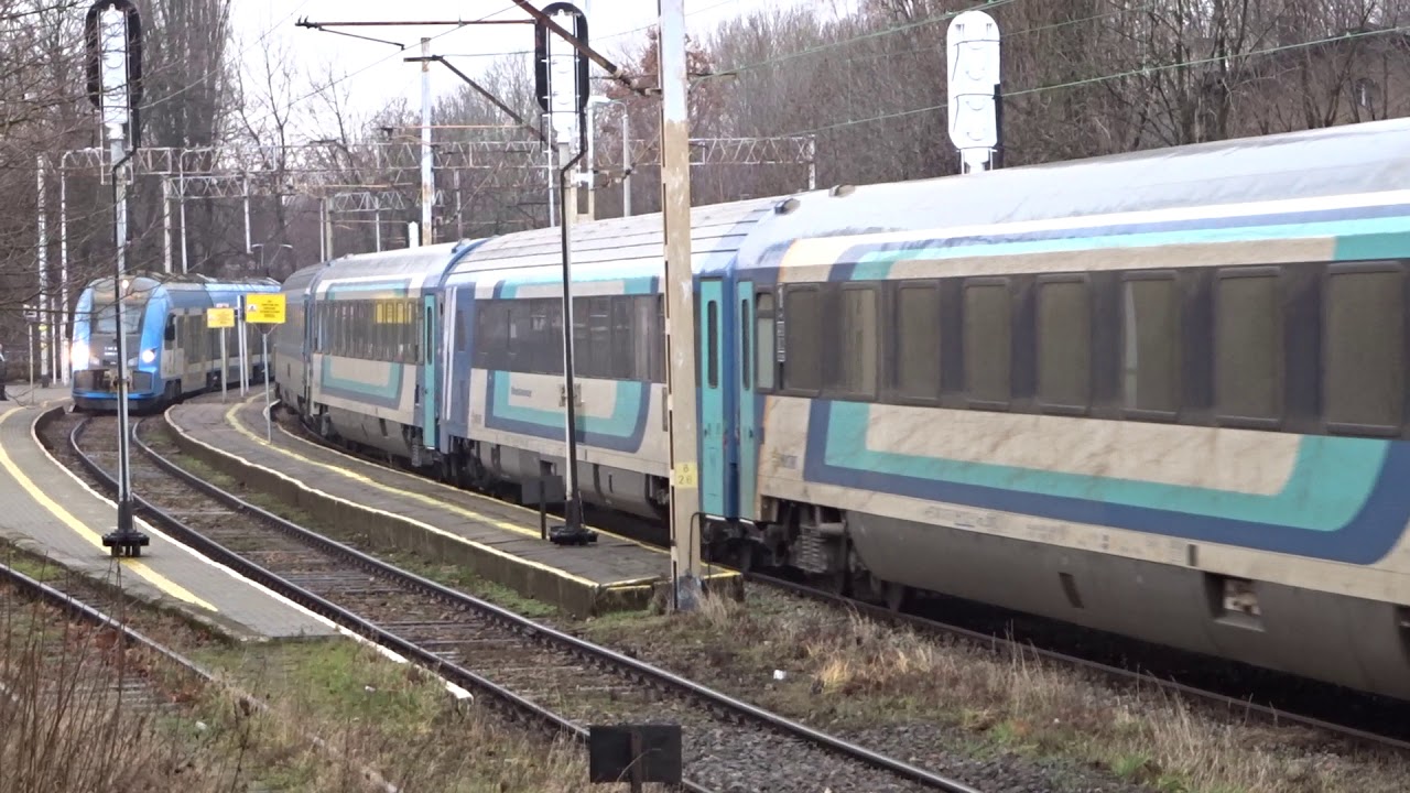 IC BATORY NA PEŁNEJ ......PRZEZ MIKOŁÓW