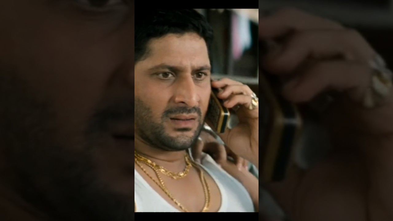 Ae circuit, apun ko ek body chahiye | Munna circuit dialogue | Munnabhai MBBS