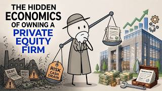 THE HIDDEN ECONOMICS OF OWNING A PRIVATE EQUITY FIRM