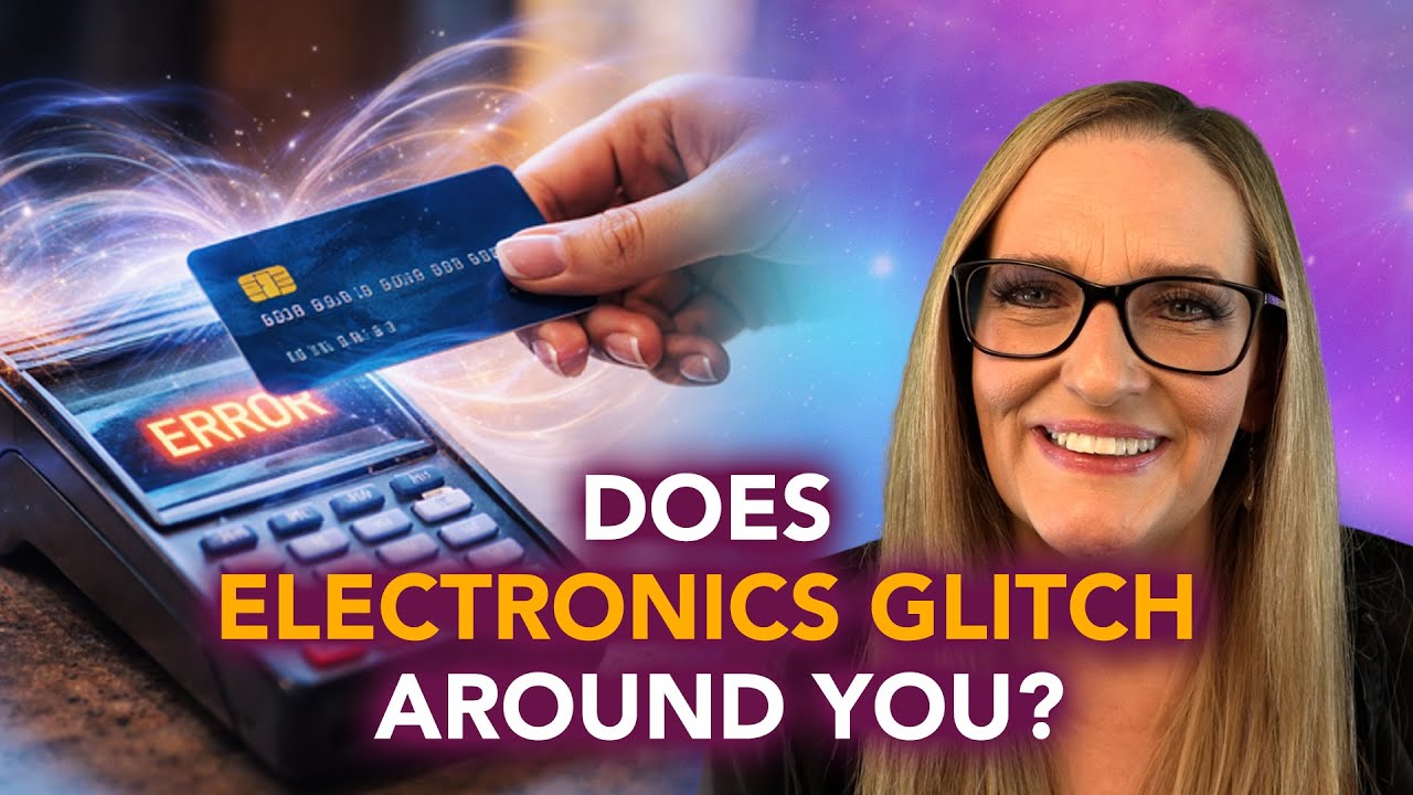 When Electronics Glitch – And You're Standing Right There - YouTube