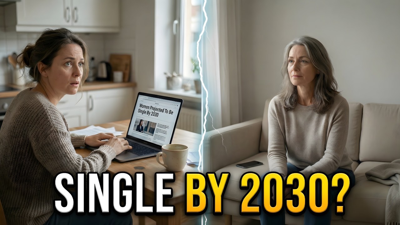 Women *PROJECTED* To be Single By 2030 ,  The Accountability Era, Best Moments