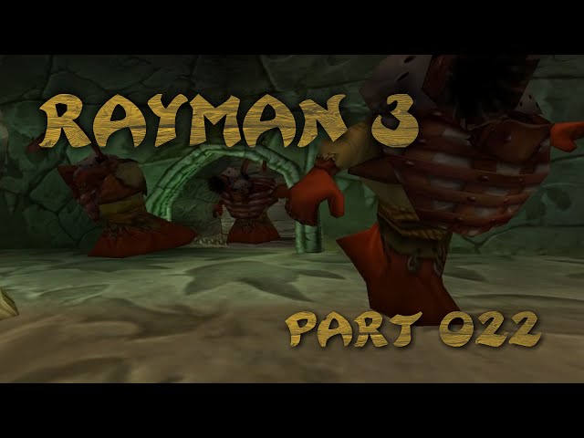 Rayman 3 #022 - Die Drei starken [DE][HD]