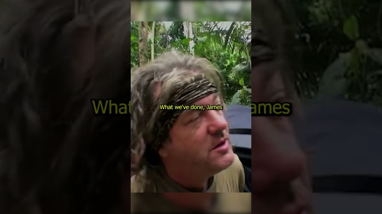 They woke up on a road ⛺😂