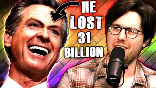 How California Lost 31 BILLION Dollars