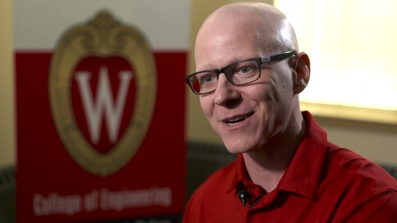 Professor David Rothamer, Mechanical Engineering, University of Wisconsin-Madison