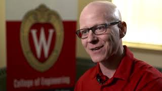 Professor David Rothamer, Mechanical Engineering, University of Wisconsin-Madison