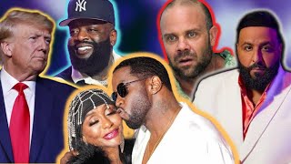 Jonathan Oddi's old integration video concerning Diddy & Cassie goes viral+ Janice Combs is Creepy