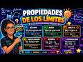 Las 6 REGLAS de ORO de los límites que debes conocer 📐