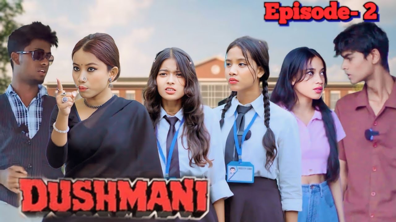 Dushmani | Episode-2 | Tera Yaar Hoon Main | Allah wariyan | Friendship Story |RKR Album|Best friend