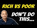 Why You Will NEVER Be Rich (STUPID Math)