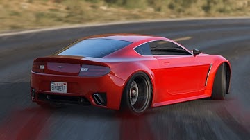 GTA 5: Rapid GT Drift Build | The BEST Drift Car In GTA 5