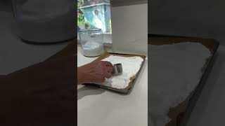 How to make Sodium Carbonate (Washing Soda) from Sodium Bicarbonate (baking soda)