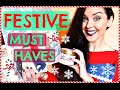 Festive Season Must Haves - Beauty, Fashion, Etc. | KatesBeautyStation