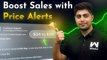 How to Notify Customers About Price Drops in Magento 2