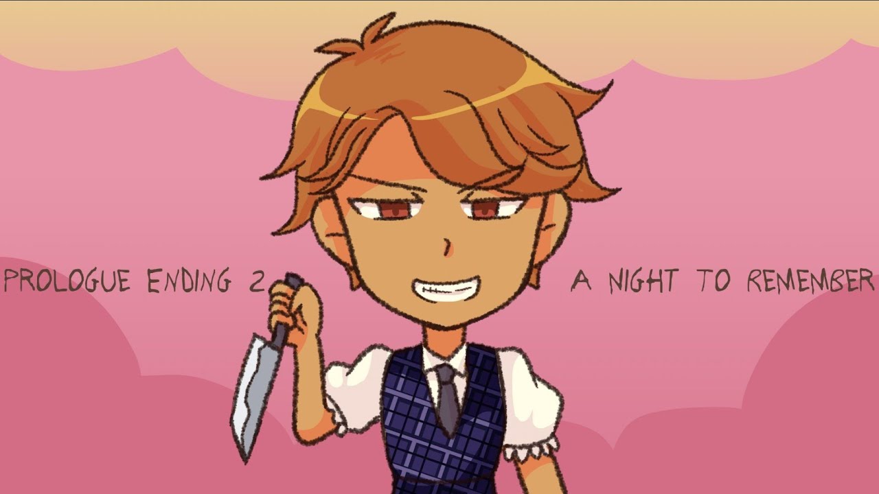 XOXO Blood Droplets | Prologue Ending 2 | No Commentary