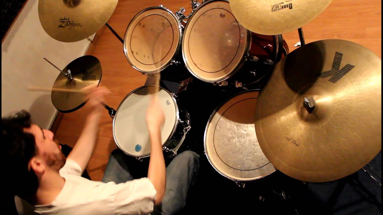 MASTERCLASS CON JOJO MAYER 2012-MJMUSIC / FEDERICO RENATI