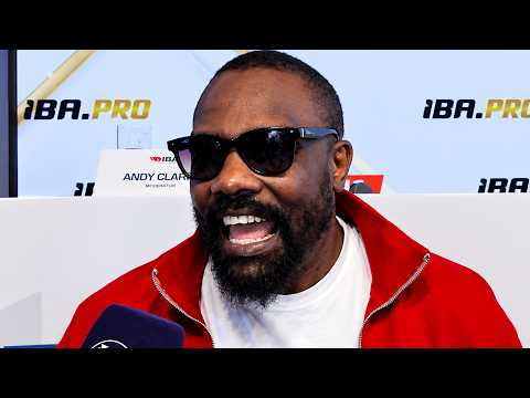 'PETER FURY IS NOT...' - Derek Chisora RAW on Tyson Fury vs Anthony Joshua DRAMA