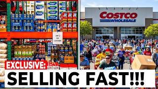 Costco Shoppers Should Stock These 12 Bulk Foods First