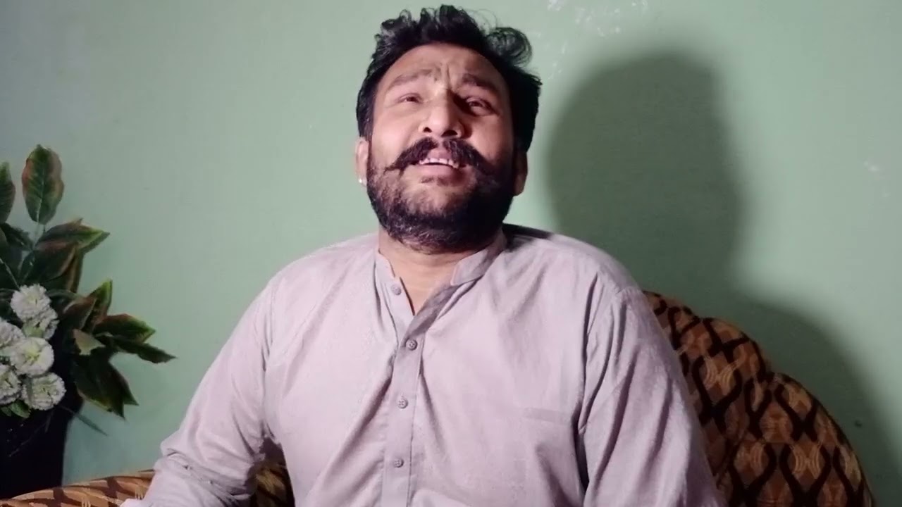 noha ghar ley aanda zakhmi babal by noha khuwan sadaif akbar sheikhupura