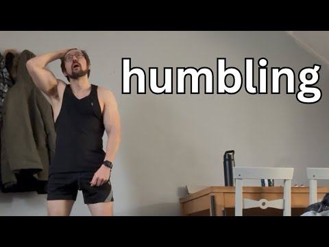 Dad Pushes Through This Morning Navy SEAL Burpee Workout & Positive Affirmations