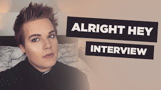 Alright Hey Rimmel Interview | Weight loss, show prep and fan questions!