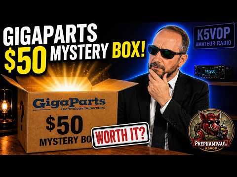 Is the Gigaparts Mystery Box Worth It?